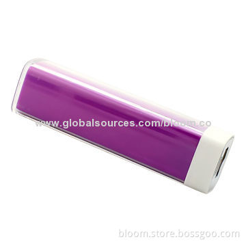 2,600mAh Portable Power Stations for iPhone, High-quality, Full Capacity, Honest SupplierNew